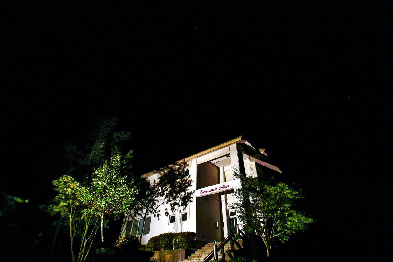 Pension Entre - Deux - Mers Hachimantai  Esterno foto