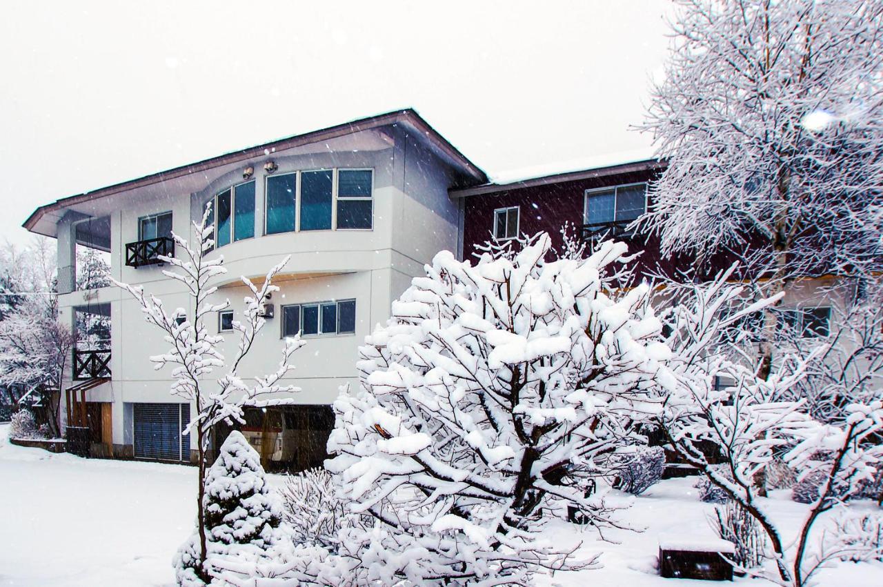 Pension Entre - Deux - Mers Hachimantai  Esterno foto